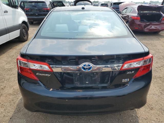 2012 Toyota Camry hybrid VIN 4T1BD1FK0CU021287 COPART salvage auction — FRONT END, Il - Salvage Certificate, sold $3,450 on 2026-07-02 (photo 6)