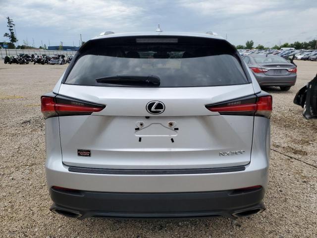 2018 Lexus Nx VIN JTJBARBZ0J2178757 COPART salvage auction — SIDE, Ia - Cert Of Title-Salvage Title, sold $9,900 on 2026-07-15 (photo 6)