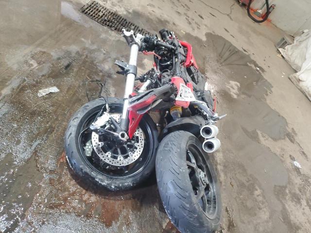2017 Ducati Supersport VIN ZDMVABDS6HB000647 COPART salvage auction — ALL OVER, PA - CERTIFICATE OF SALVAGE, sold $80 on 2026-08-18 (photo 4)