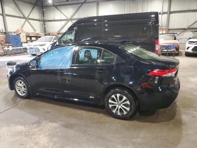 2024 Toyota Corolla VIN JTDBDMHE9R3012308 COPART salvage auction — VANDALISM, On - Permit No Brand - Unfit, sold $450 on 2026-07-21 (photo 2)