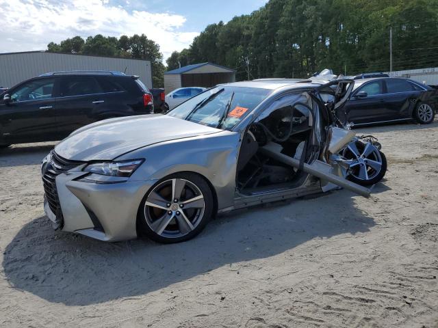 2017 Lexus Gs VIN JTHBZ1BL2HA012229 COPART salvage auction — MECHANICAL, Md - Cert Of Salvage > 75% Damage, sold $925 on 2026-07-07 (photo 1)