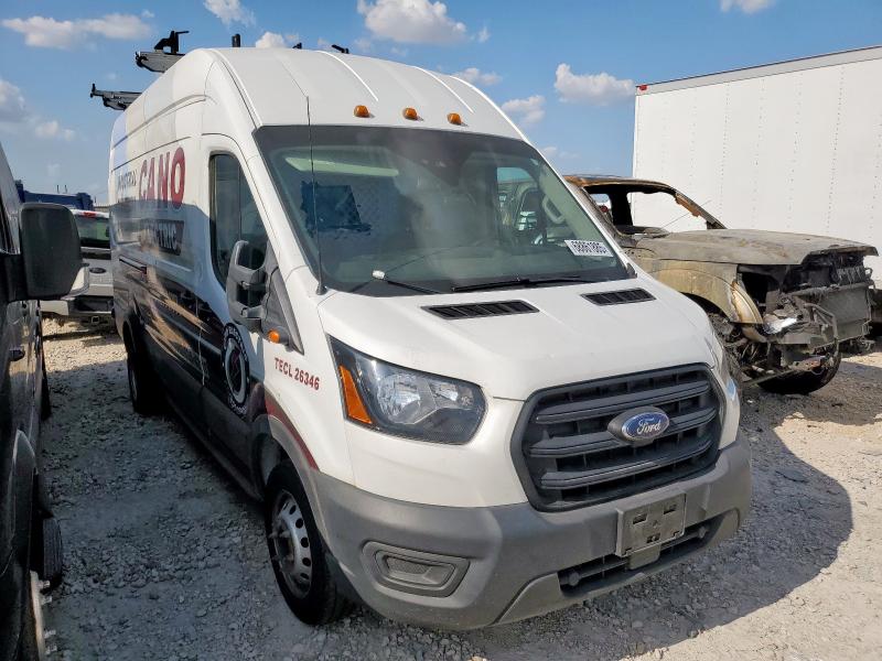 2020 Ford Transit VIN 1FTWS4X85LKB36110 COPART salvage auction — REAR END, Tx - Salvage Vehicle Title, sold $15,200 on 2026-07-29 (photo 4)