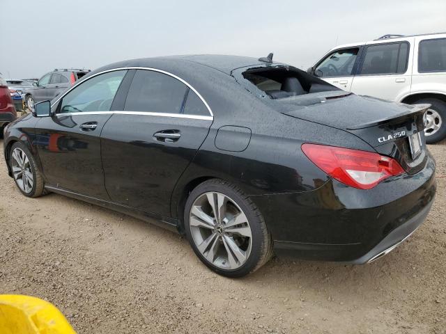 2019 Mercedes-benz Cla-class VIN WDDSJ4EB5KN721708 COPART salvage auction — HAIL, Wy - Cert Of Title-Salvage, sold $550 on 2026-08-19 (photo 2)