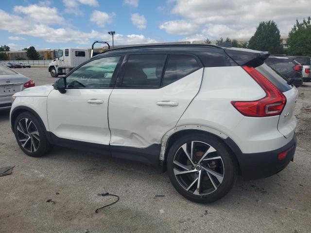 2021 Volvo Xc40 VIN YV4162UM2M2396712 COPART salvage auction — SIDE, Salvage Title, sold $350 on 2026-07-27 (photo 2)