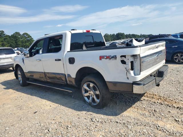 2021 Ford F-150 VIN 1FTFW1E8XMFA90189 COPART salvage auction — FRONT END, Al - Cert Of Title-Salvage Title, sold $350 on 2026-07-20 (photo 2)