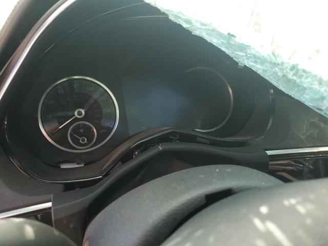 2022 Genesis Gv70 VIN KMUMADTB0NU034777 COPART salvage auction — ROLLOVER, CA - NON-REPAIRABLE VEHICLE CERT, sold $1,500 on 2026-07-20 (photo 9)