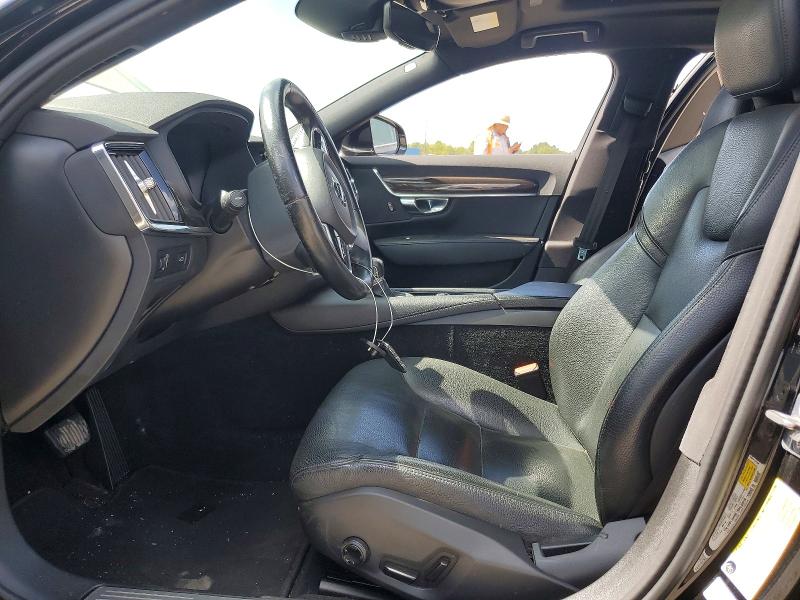 2019 Volvo S90 VIN LVY102AK3KP089405 COPART salvage auction — MINOR DENT/SCRATCHES, Tx - Certificate Of Title (P), sold $1,600 on 2026-09-03 (photo 7)