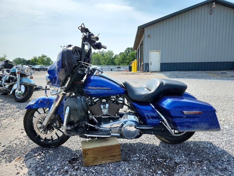 2019 Harley-davidson Fl VIN 1HD1KBC13KB685082 COPART salvage auction — FRONT END, Pa - Certificate Of Salvage, sold $2,700 on 2026-09-08 (photo 3)