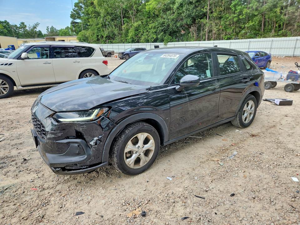 2023 Honda Hr-v VIN 3CZRZ1H33PM738460 — COPART salvage auction photo