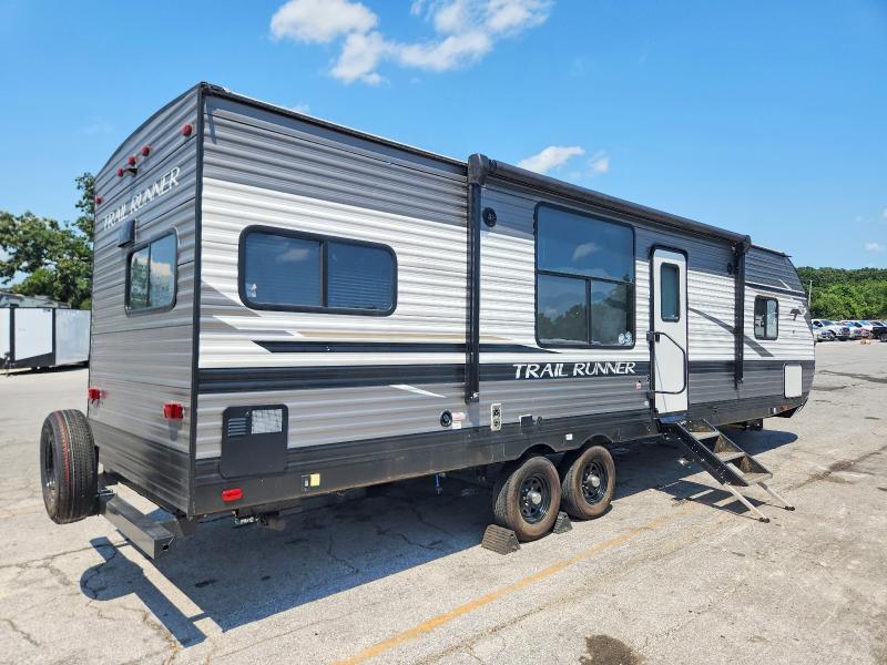 2022 Heartland Trl runner VIN 5SFEB3424NE499518 COPART salvage auction — HAIL, MO - SALVAGE CERTIFICATE OF TITLE, sold $9,000 on 2026-09-30 (photo 4)