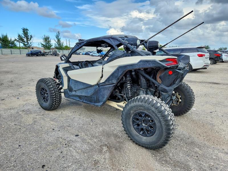 2019 Can-am/ brp Maverick VIN 3JBVGAY4XKK002786 COPART salvage auction — MECHANICAL, FL - CERTIFICATE OF TITLE, sold $6,400 on 2026-08-31 (photo 3)
