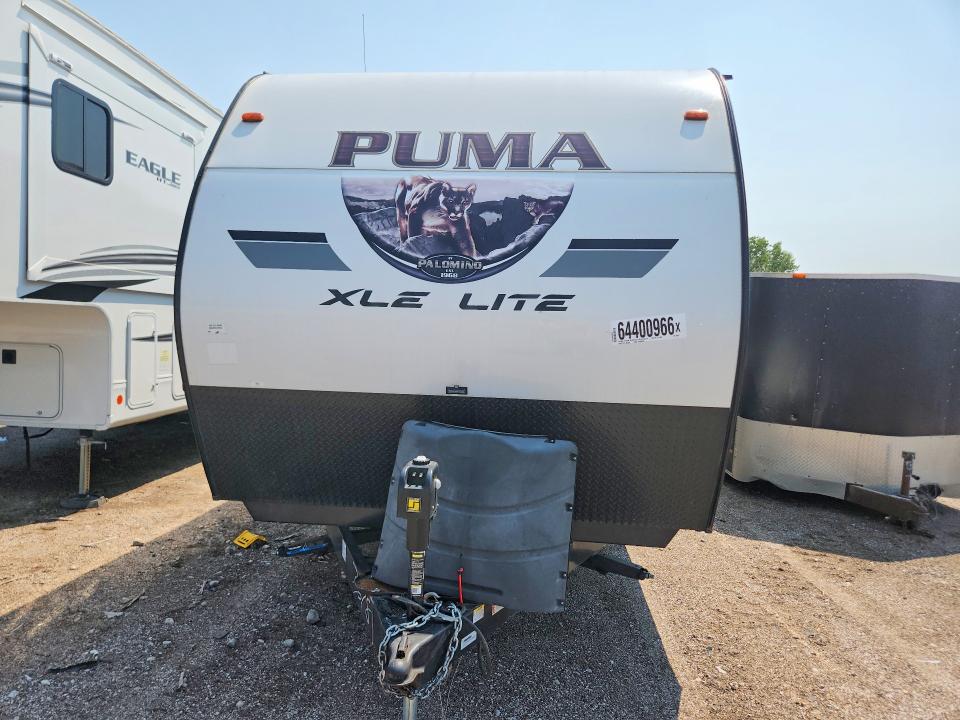 2019 Foresriver VIN 5ZT2PUWBXK4003678 COPART salvage auction — SIDE, NE - CERT OF TITLE-SALVAGE, sold $725 on 2026-09-06 (photo 5)