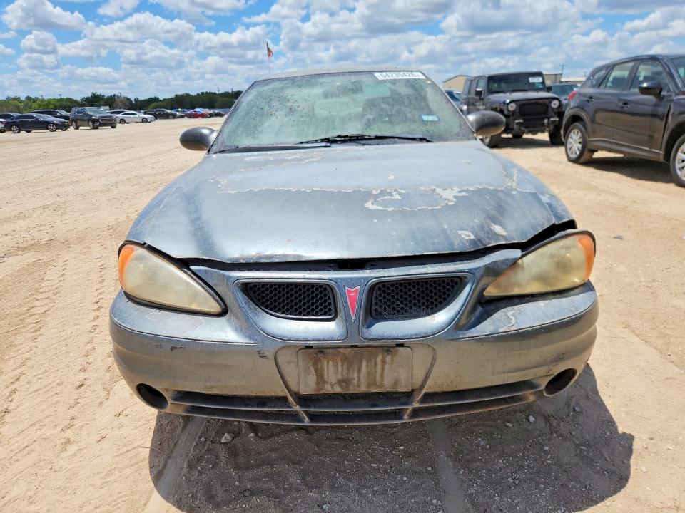2004 Pontiac Grand am VIN 1G2NE52F34M518550 COPART salvage auction — FRONT END, TX - CERTIFICATE OF TITLE, sold $90 on 2026-08-20 (photo 5)