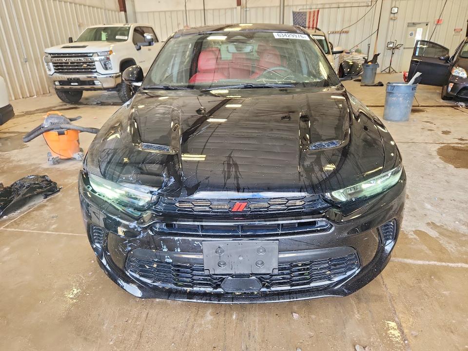2024 Dodge Hornet VIN ZACNDFBN7R3A27183 COPART salvage auction — SIDE, Wi - Salvage - Multiple Brands, sold $5,000 on 2026-08-17 (photo 5)