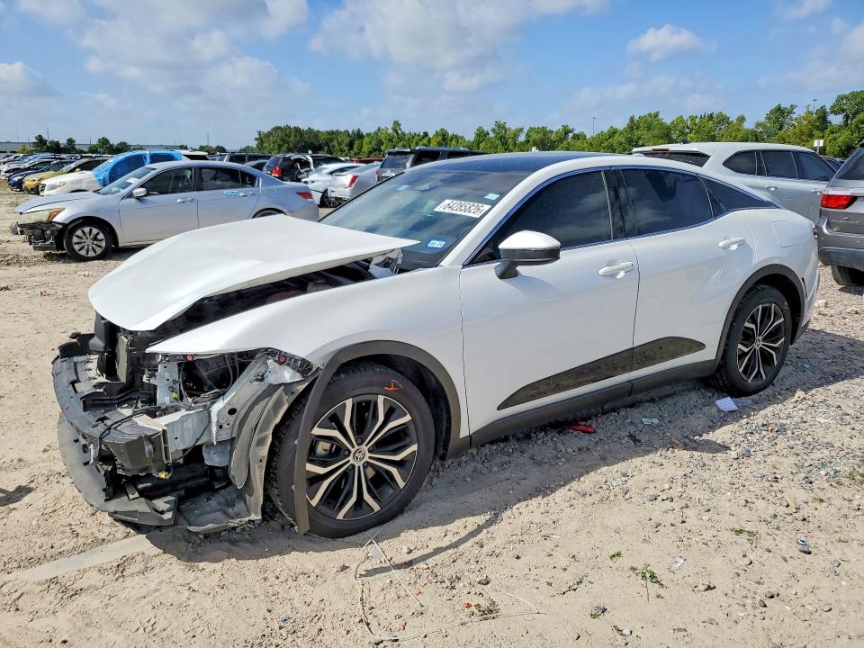 2016 Toyota Crown VIN JTDAAAAF1P3012130 — COPART salvage auction photo