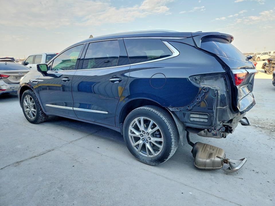 2023 Buick Enclave VIN 5GAERBKW7PJ125656 COPART salvage auction — REAR END, Tx - Salvage Vehicle Title, sold $9,300 on 2026-09-01 (photo 2)