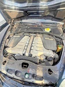 2006 Bentley Continental VIN SCBBR53W16C036446 COPART salvage auction — FRONT END, NJ - CERTIFICATE OF TITLE (P), sold $10,000 on 2026-09-22 (photo 7)