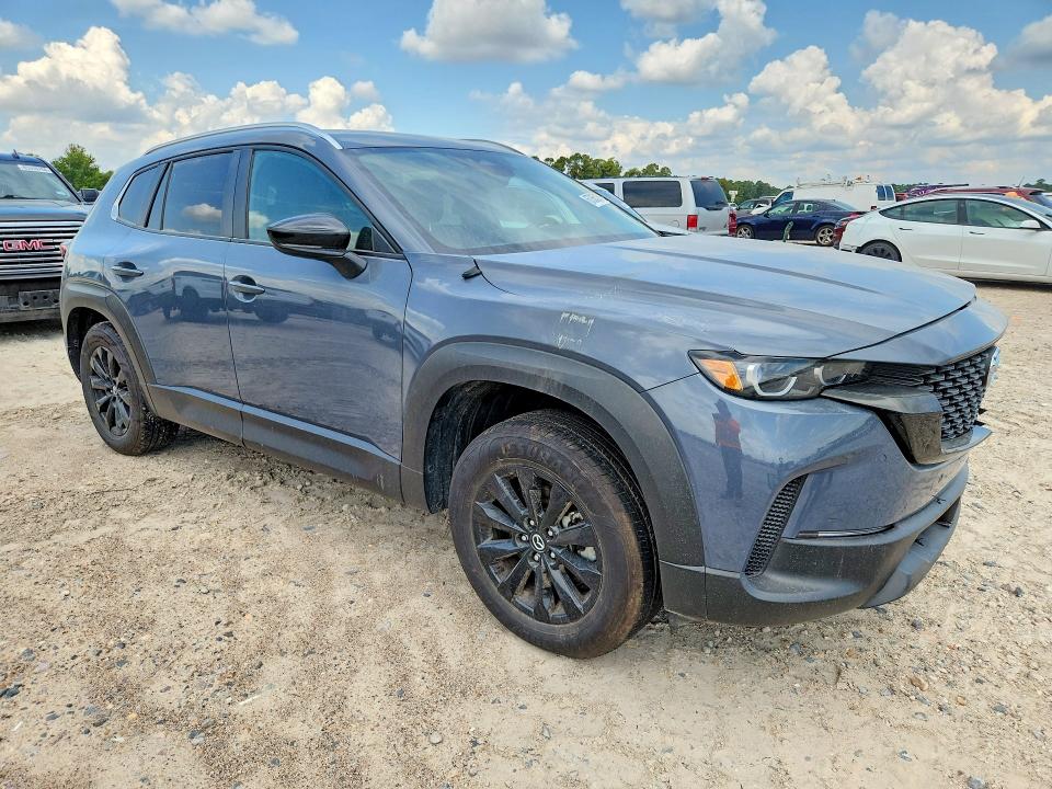 2026 Mazda Cx-50 VIN 7MMVABBL2TN453307 COPART salvage auction — FRONT END, FL - CERT OF TITLE SLVG REBUILDABLE, sold $12,200 on 2026-10-09 (photo 4)