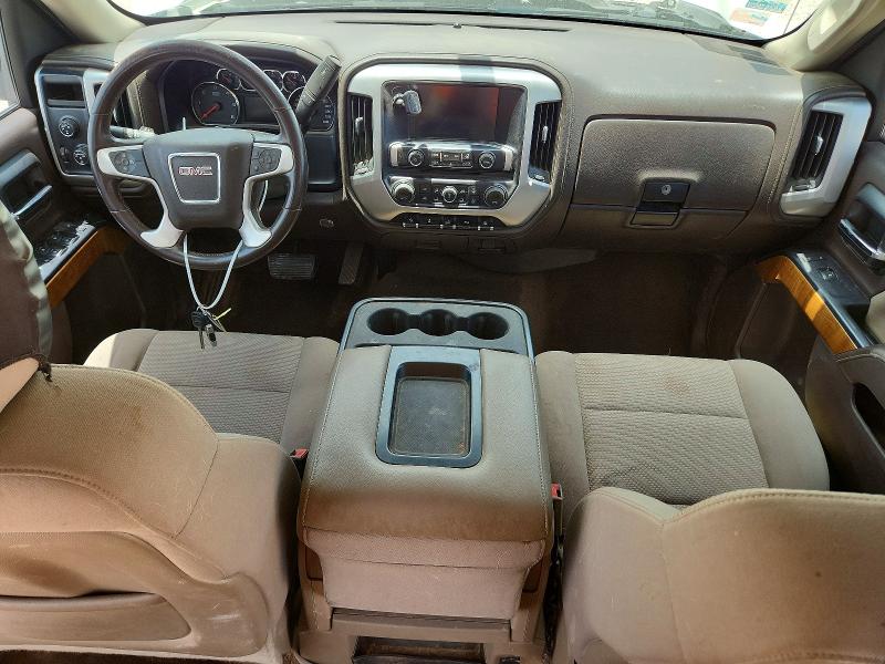 2015 Gmc SIERRA VIN 3GTU2UEC4FG181422 COPART salvage auction — SIDE, Tx - Salvage Vehicle Title, sold $3,700 on 2026-09-10 (photo 8)