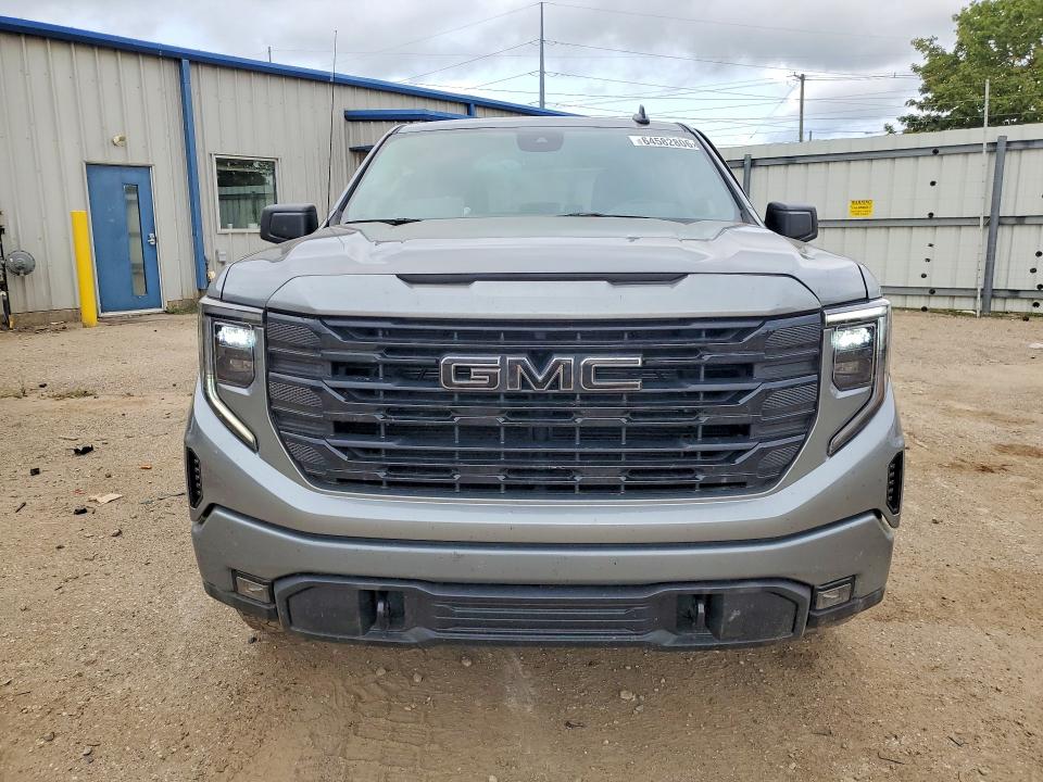 2025 Gmc SIERRA VIN 1GTUUCED8SZ329918 COPART salvage auction — SIDE, MI - CERT OF TITLE-SALVAGE VEHICLE, sold $19,300 on 2026-09-25 (photo 5)