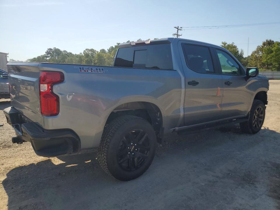 2026 Chevrolet Silverado VIN 3GCUKFEL7TG372971 COPART salvage auction — FRONT END, La - Cert Of Title-Salvage, sold $28,500 on 2026-08-28 (photo 3)