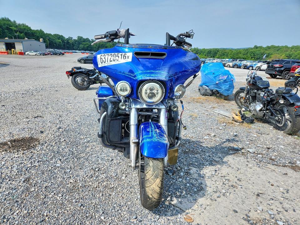 2019 Harley-davidson Fl VIN 1HD1KBC13KB685082 COPART salvage auction — FRONT END, Pa - Certificate Of Salvage, sold $2,700 on 2026-09-08 (photo 2)
