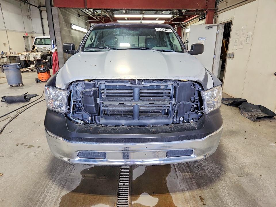 2018 Ram 1500 VIN 1C6RR7LT9JS107220 COPART salvage auction — FRONT END, AK - CERTIFICATE OF VEHICLE TITLE, sold $10,700 on 2026-08-11 (photo 5)