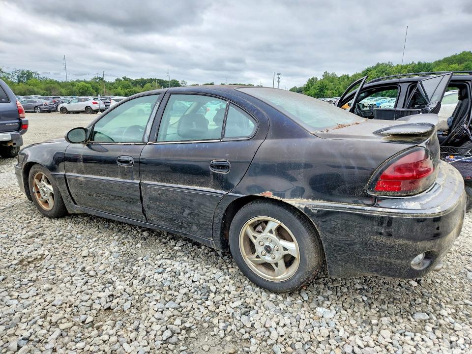 2002 Pontiac Grand am VIN 1G2NW52E32M703781 COPART salvage auction — MINOR DENT/SCRATCHES, Ma - Certificate Of Title, sold $125 on 2026-08-20 (photo 2)