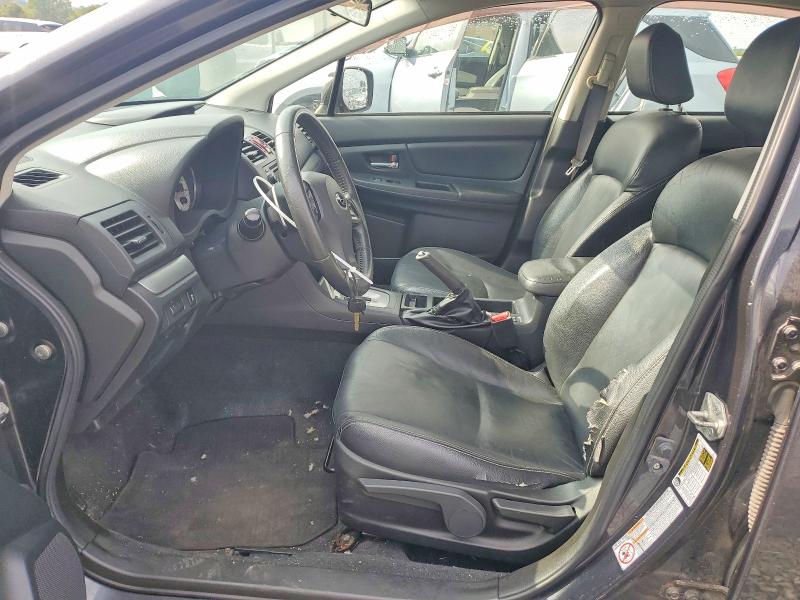 2012 Subaru Impreza VIN JF1GPAR62CH240735 COPART salvage auction — MINOR DENT/SCRATCHES, Mo - Cert Of Title-Prior Salvage (P), sold $325 on 2026-08-27 (photo 7)