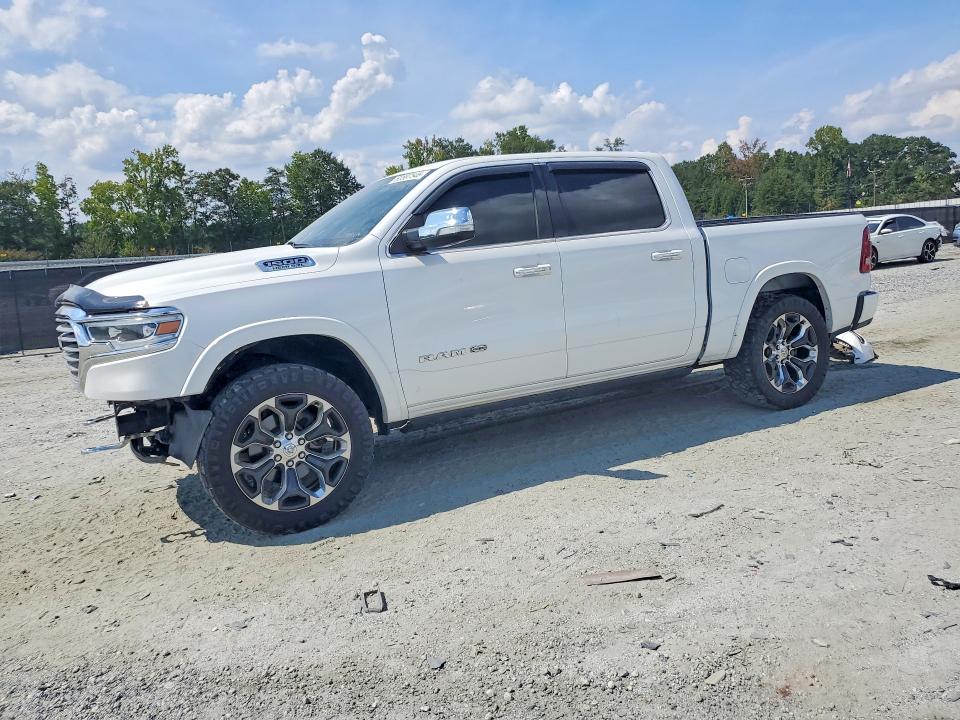 2020 Ram 1500 VIN 1C6SRFKT4LN177867 — COPART salvage auction photo