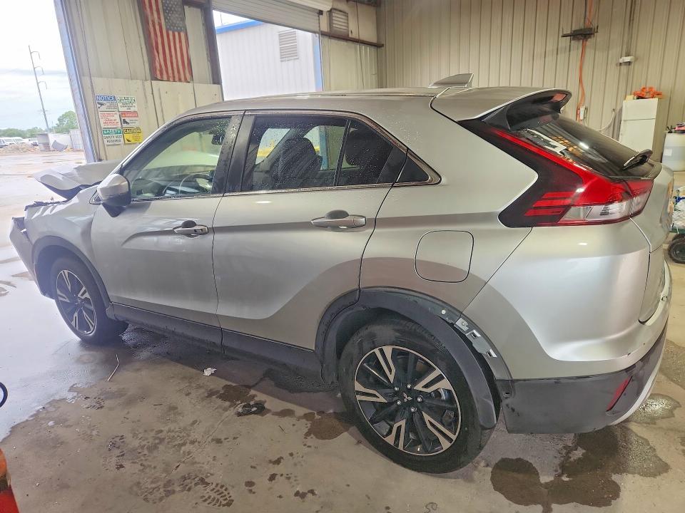 2026 Mitsubishi Eclipse cross VIN JA4ATWAA7TZ013716 COPART salvage auction — FRONT END, La - Certificate Of Title (P), sold $7,100 on 2026-08-26 (photo 2)