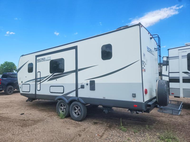 2021 Frrv VIN 4X4TFLA22MD443739 COPART salvage auction — FRONT END, WY - DIS/DLR/EXP ONLY CLEAN TITLE, sold $7,400 on 2026-09-28 (photo 3)