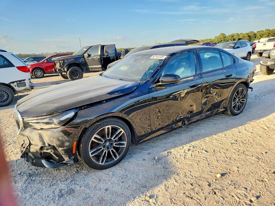 2026 BMW 5er VIN WBA53FJ05TCW46035 — COPART salvage auction photo