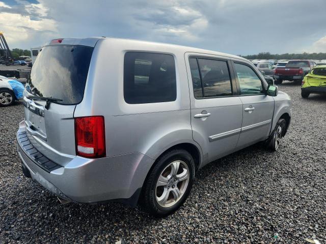 2013 Honda Pilot VIN 5FNYF3H53DB013710 COPART salvage auction — FRONT END, Fl - Cert Of Title Slvg Rebuildable, sold $1,800 on 2026-08-21 (photo 3)
