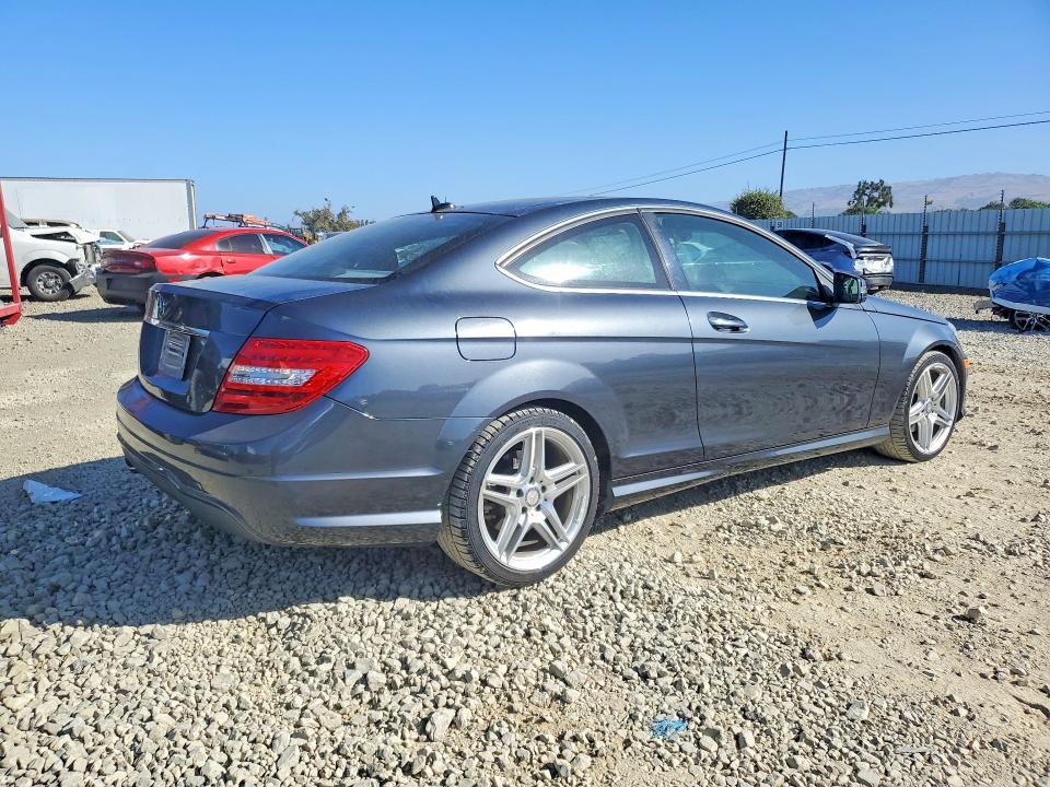 2014 Mercedes-benz VIN WDDGJ4HB3EG274418 COPART salvage auction — FRONT END, Ca - Salvage Certificate, sold $3,850 on 2026-08-18 (photo 3)