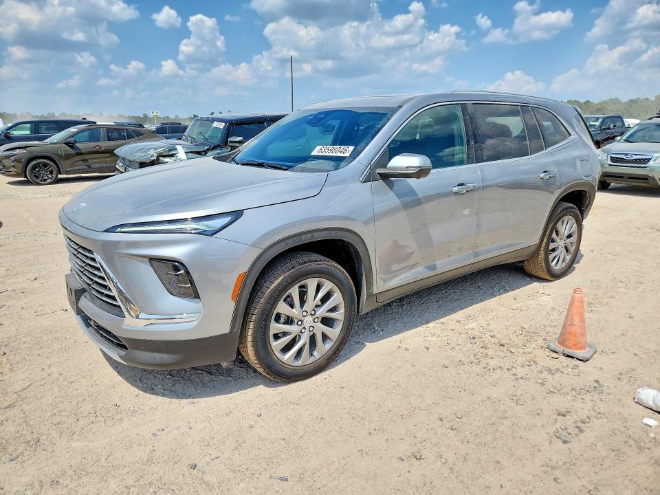 2026 Buick Enclave VIN 5GAEVAKS0TJ249314 — COPART salvage auction photo
