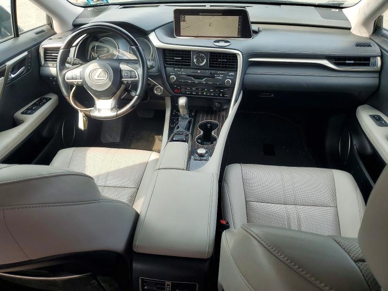 2019 Lexus Rx VIN JTJDZKCA3K2015488 COPART salvage auction — FRONT END, Wv - Certificate Of Title (P), sold $20,000 on 2026-08-22 (photo 8)