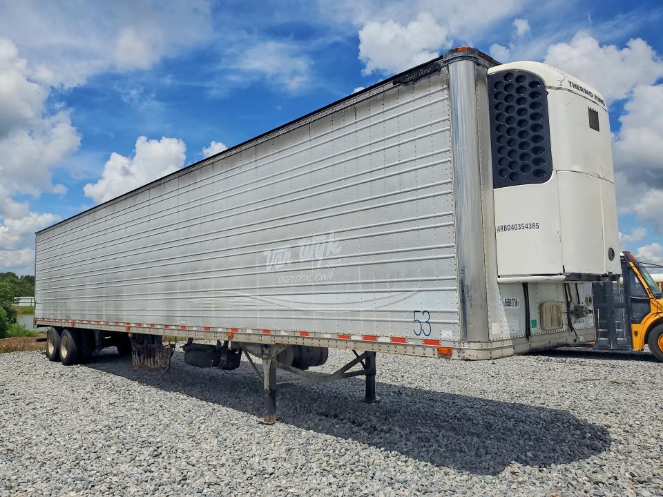 2005 Great dane trailers Great dane trailers VIN 1GRAA06295W703410 COPART salvage auction — MINOR DENT/SCRATCHES, OR - CERTIFICATE OF TITLE, sold $3,250 on 2026-09-08 (photo 4)