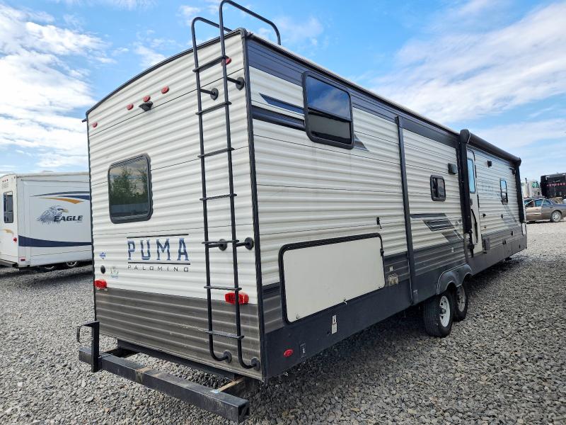 2023 Forest river Puma VIN 4X4TPUH2XPP098035 COPART salvage auction — UNDERCARRIAGE, KY - CERT OF TITLE-SALVAGE, sold $8,900 on 2026-09-17 (photo 4)