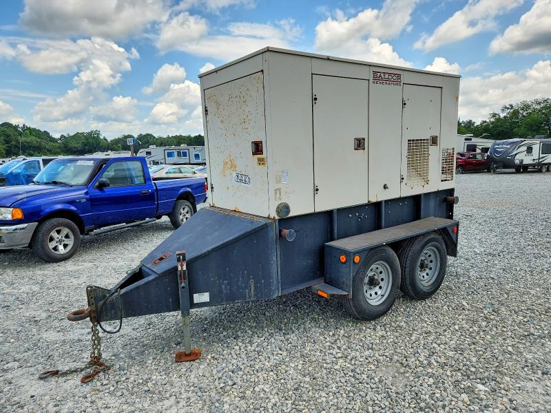 2005 Baldor Ganerator VIN 1B9BT142351692023 COPART salvage auction — MINOR DENT/SCRATCHES, GA - CERTIFICATE OF TITLE, sold $2,550 on 2026-09-15 (photo 2)