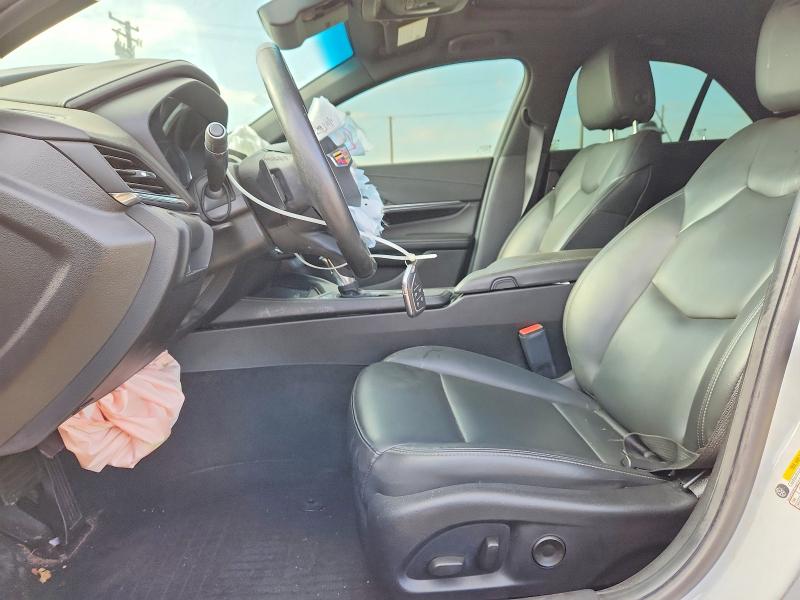 2023 Cadillac Ct4 VIN 1G6DJ5RK5P0123158 COPART salvage auction — FRONT END, Ca - Salvage Certificate, sold $7,400 on 2026-08-19 (photo 7)