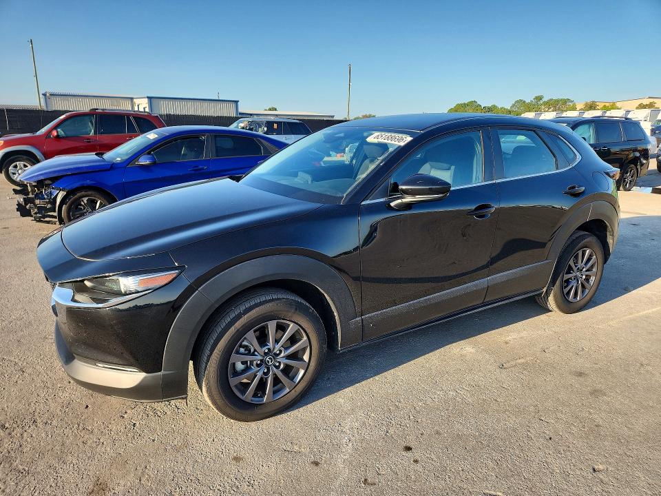 2024 Mazda Cx-30 VIN 3MVDMBAM1RM640259 — COPART salvage auction photo