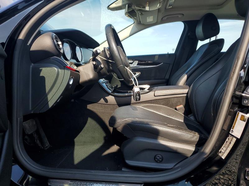 2017 Mercedes-benz E-klasse VIN WDDZF4JB7HA049768 COPART salvage auction — NORMAL WEAR, Salvage Title, sold $2,600 on 2026-08-13 (photo 7)