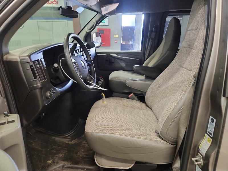 2012 Chevrolet Express 3500 VIN 1GBZG1FG7C1148663 COPART salvage auction — SIDE, Ct - Certificate Of Title (P), sold $5,200 on 2026-10-08 (photo 7)
