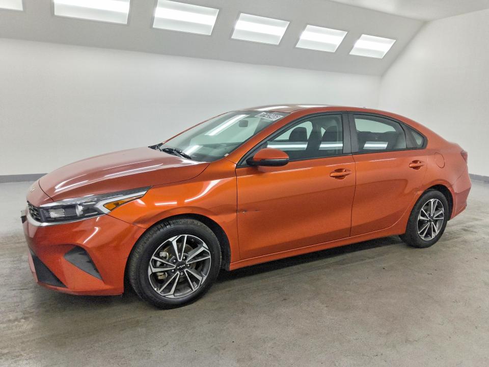 2023 Kia Forte VIN 3KPF24AD9PE547671 — COPART salvage auction photo