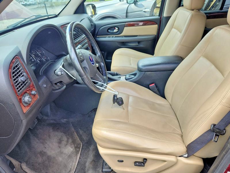 2006 Saab 9-7x VIN 5S3ET13S862800309 COPART salvage auction — REAR END, Pa - Certificate Of Salvage, sold $1,250 on 2026-08-21 (photo 7)