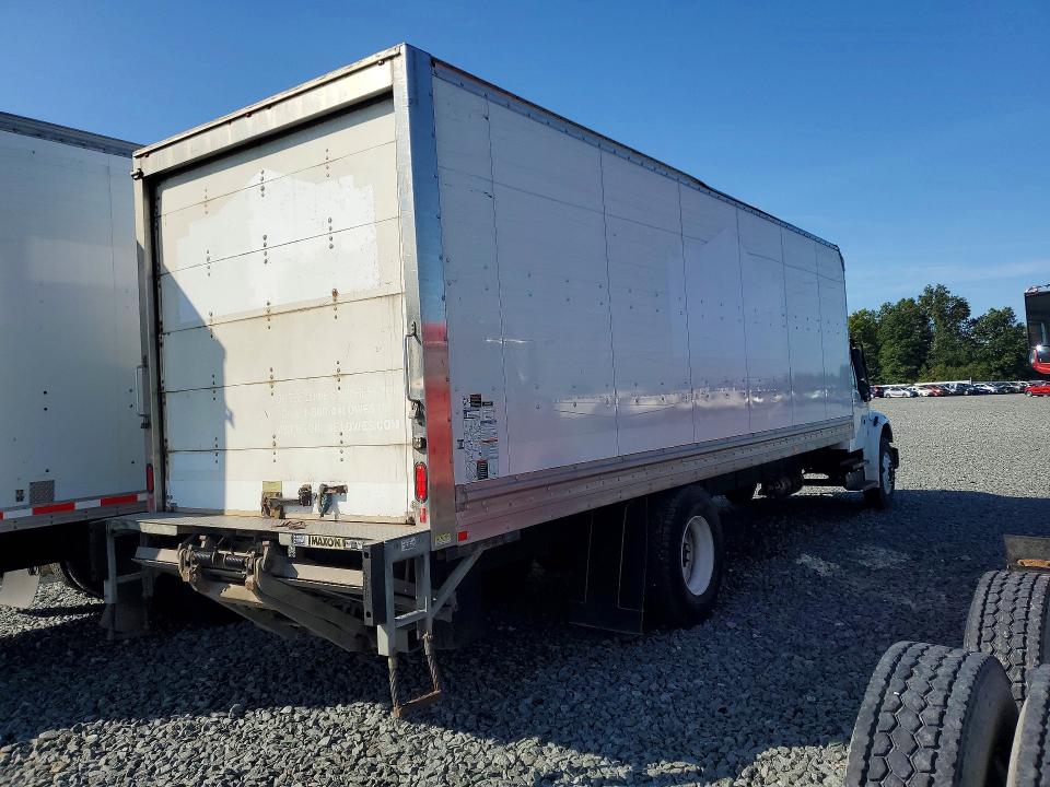 2020 Frht - freightliner All other VIN 3ALACWFCXLDLY1971 COPART salvage auction — ROOF, CT, sold $5,200 on 2026-09-08 (photo 3)