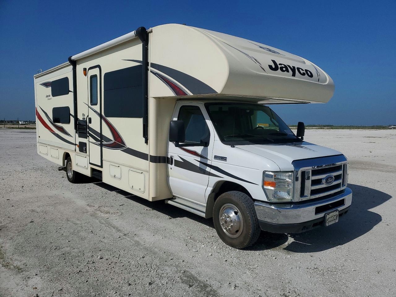 2017 Jyc VIN 1FDXE4FS6HDC25801 — COPART salvage auction photo