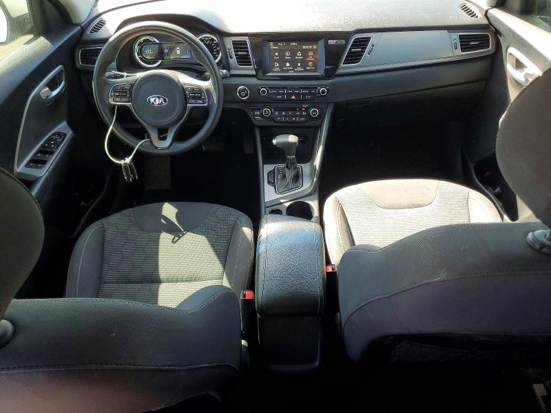 2019 Kia Niro VIN KNDCB3LC5K5300346 COPART salvage auction — MINOR DENT/SCRATCHES, Ca - Dis/Dlr/Exp Only Clean Title, sold $4,500 on 2026-08-22 (photo 8)