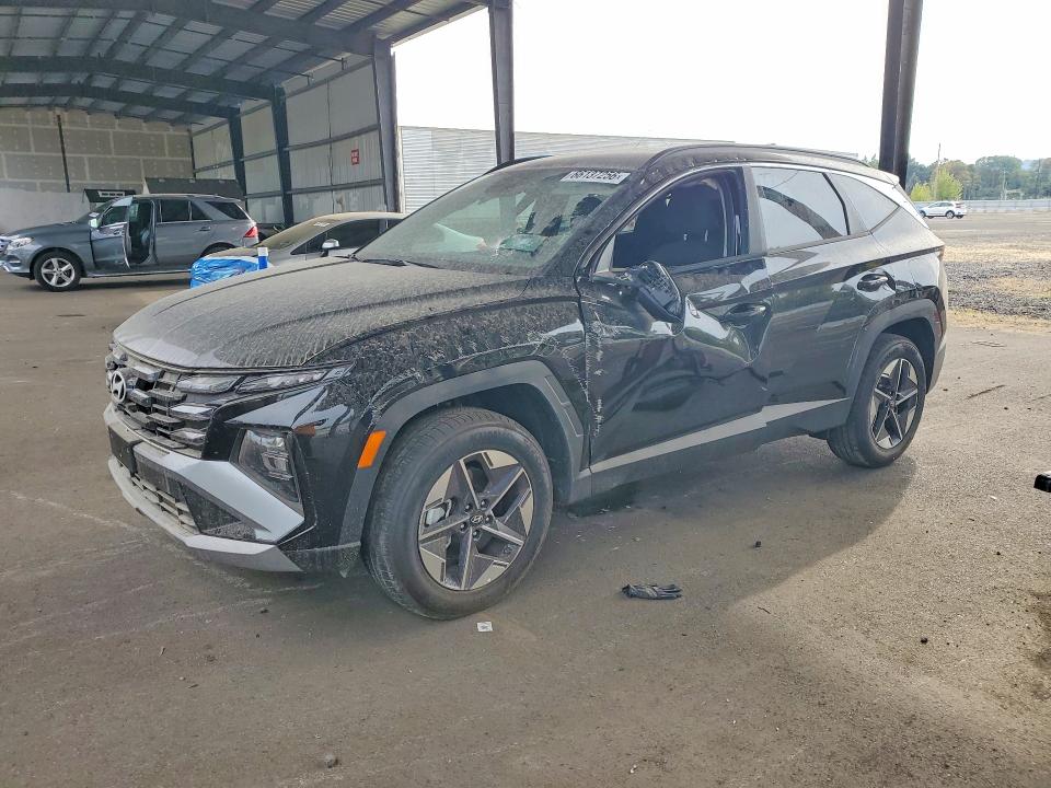 2026 Hyundai Tucson VIN 5NMJBCDE6TH721658 — COPART salvage auction photo